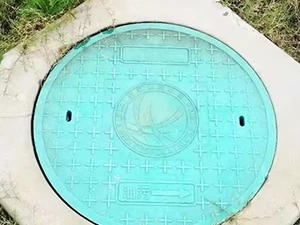 Lightweight Resin Manhole Cover factory